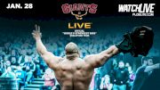 Giants Live: The British Open 2017