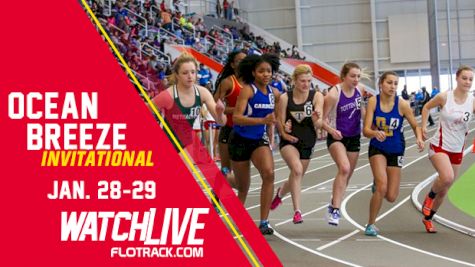 2017 Ocean Breeze Invitational