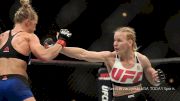 Valentina Shevchenko Plans to Show She's Ready For Title Shot