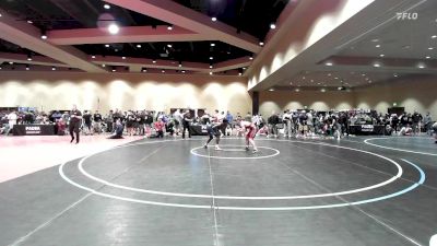 144 lbs Cons. Round 2 - Grayson Aaron, Pennsylvania vs Bilali Assoumanou, New York