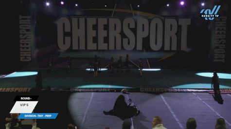 VIP'S [2023 L1.1 Tiny - PREP] 2023 CHEERSPORT Cartersville Classic