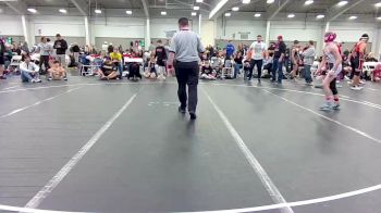 100 lbs Round 8 (10 Team) - Braden Lane, Florida Scorpions vs Bryson Cash, Machine Shed