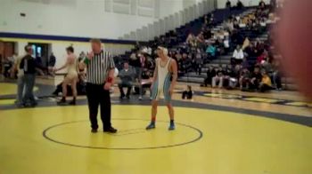 145 Curtiss Brownell (Grand Ledge) v Gabe Stepanovich (Forest Hills Northern)