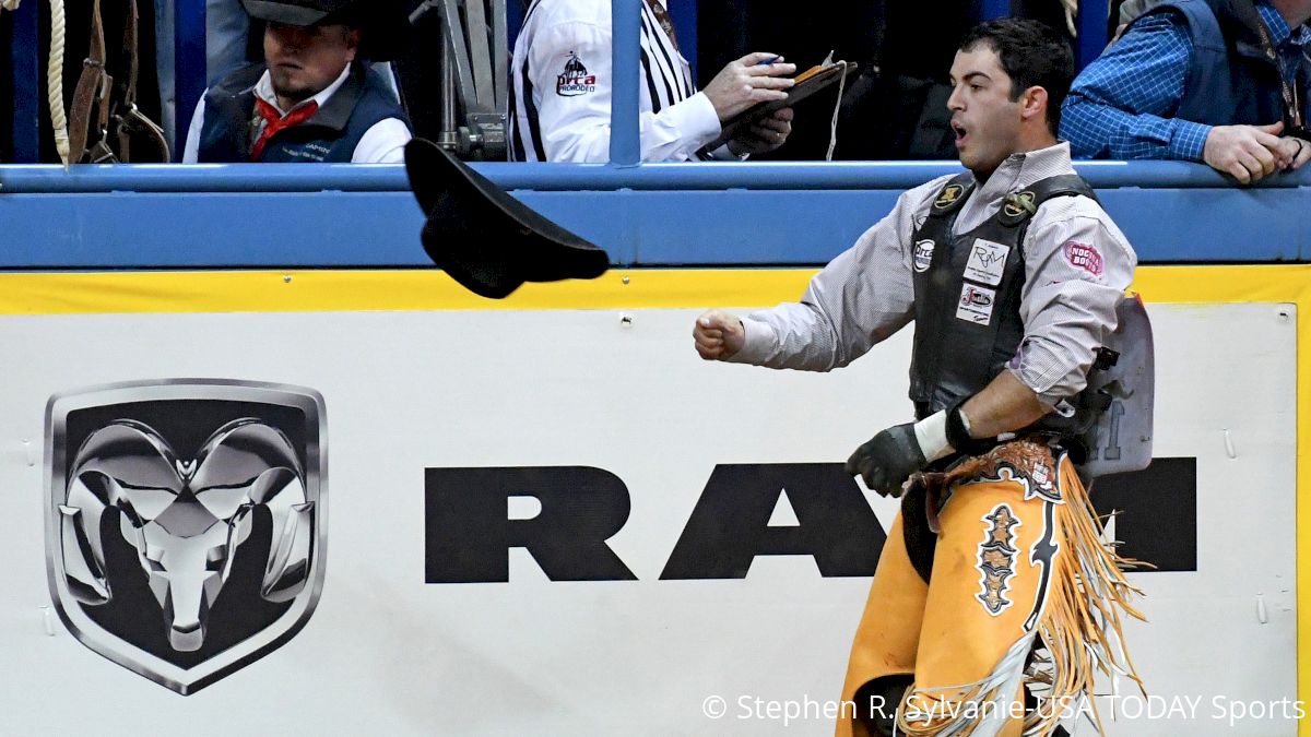 Bull Riding Takes Spotlight With Bingham's 88 At Fort Worth