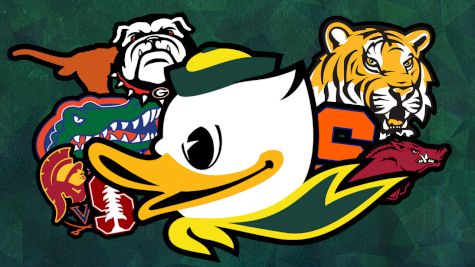 2017 NCAA Indoor Team Rankings