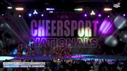 Cheer Athletics - Charlotte - DynastyCats [2026 L4 Junior - Flex - Medium Day 2] 2026 CHEERSPORT National All Star Cheerleading Championship