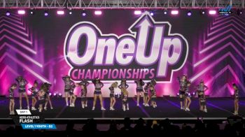 Hero Athletics - Flash [2025 L1 Youth - D2 Day 1] 2025 One Up Bellevue Nationals