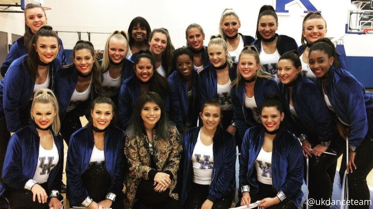 UK Dance Performs For Pentatonix!