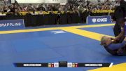 Emari Ja'khia Brown vs Emma Michelle Tobe 2025 World IBJJF Jiu-Jitsu No-Gi Championship
