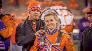 Clemson's Charlotte Colt Marched At National Title Game With Torn ACL