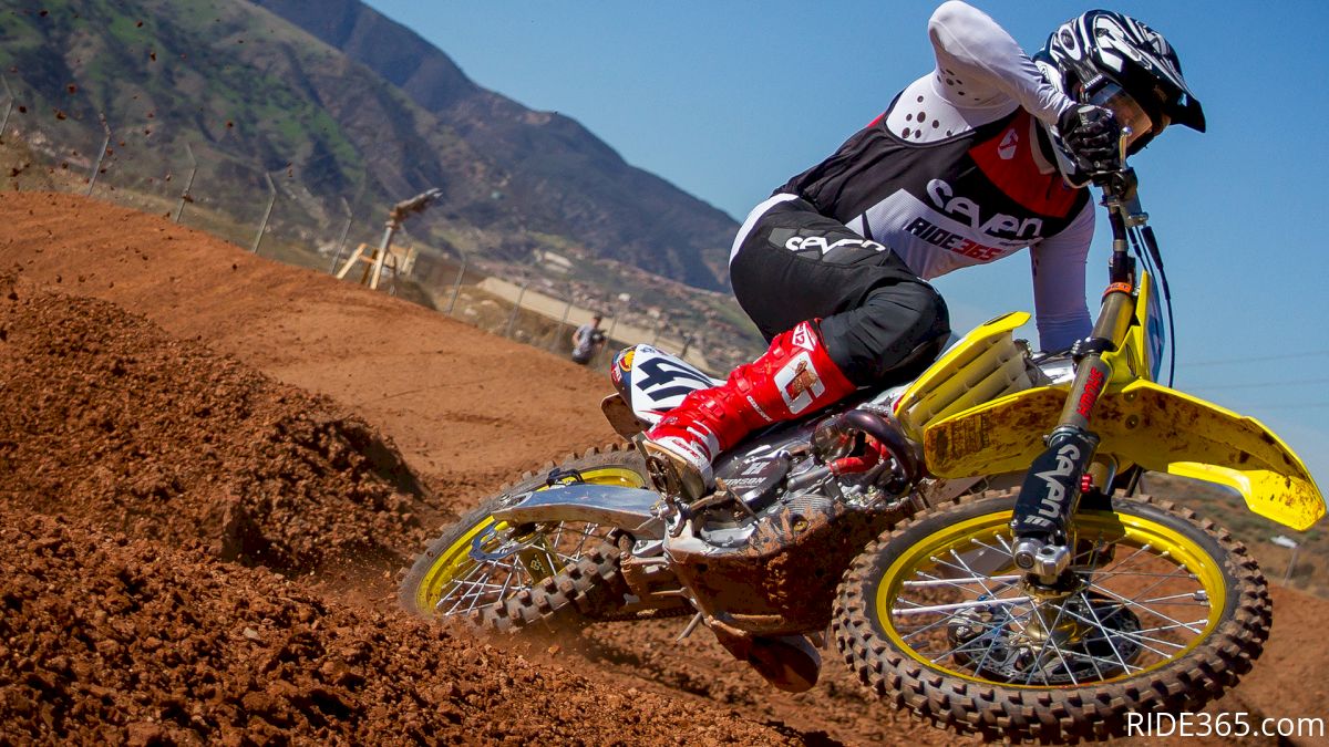 Malcolm Stewart Returns To Racing This Weekend At 2017 Anaheim Two SX