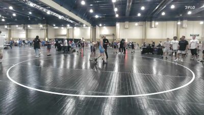 113 lbs Rr Rnd 2 - Jessea Cagle, Soldier City W.C. vs Lucas Layne, Spartan RTC @LHP