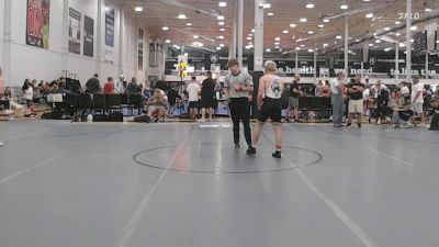 160 lbs Rr Rnd 1 - Jax Meyer, Ruthless - MS vs Kelle Domanick, Clearview - MS