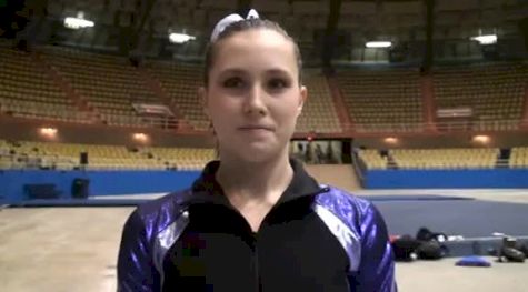 Level 10 Standout Chayse Capps makes her College Decision