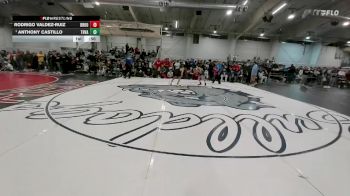 106 lbs Cons. Round 5 - Rodrigo Valdez-Ruiz, Broomfield vs Anthony Castillo, Thompson Valley