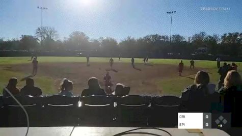 Epic vs. Peppers - 2021 Top Club National Fall Challenge - Firelake