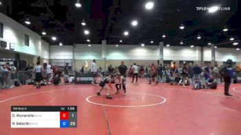 87 lbs Prelims - Dominic Munaretto, Alchemy vs Roman Belardo, Team Minion (GA)