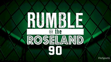 Full Contact Fighting Federation (FCFF) Rumble at the Roseland 90