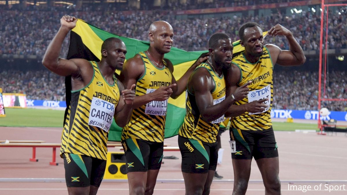 Bolt Loses 2008 Olympic Relay Gold In Teammate's Doping Case