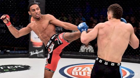 A.J. McKee Looks to Continue Rise at Bellator 171