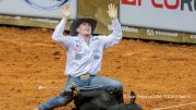 Tuf Cooper Ropes The Lead At World's Largest Indoor