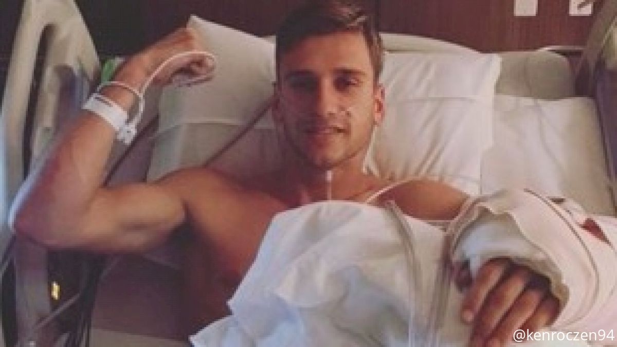 UPDATE: Ken Roczen's First Surgery Succeeded, But He May Need Four More ...