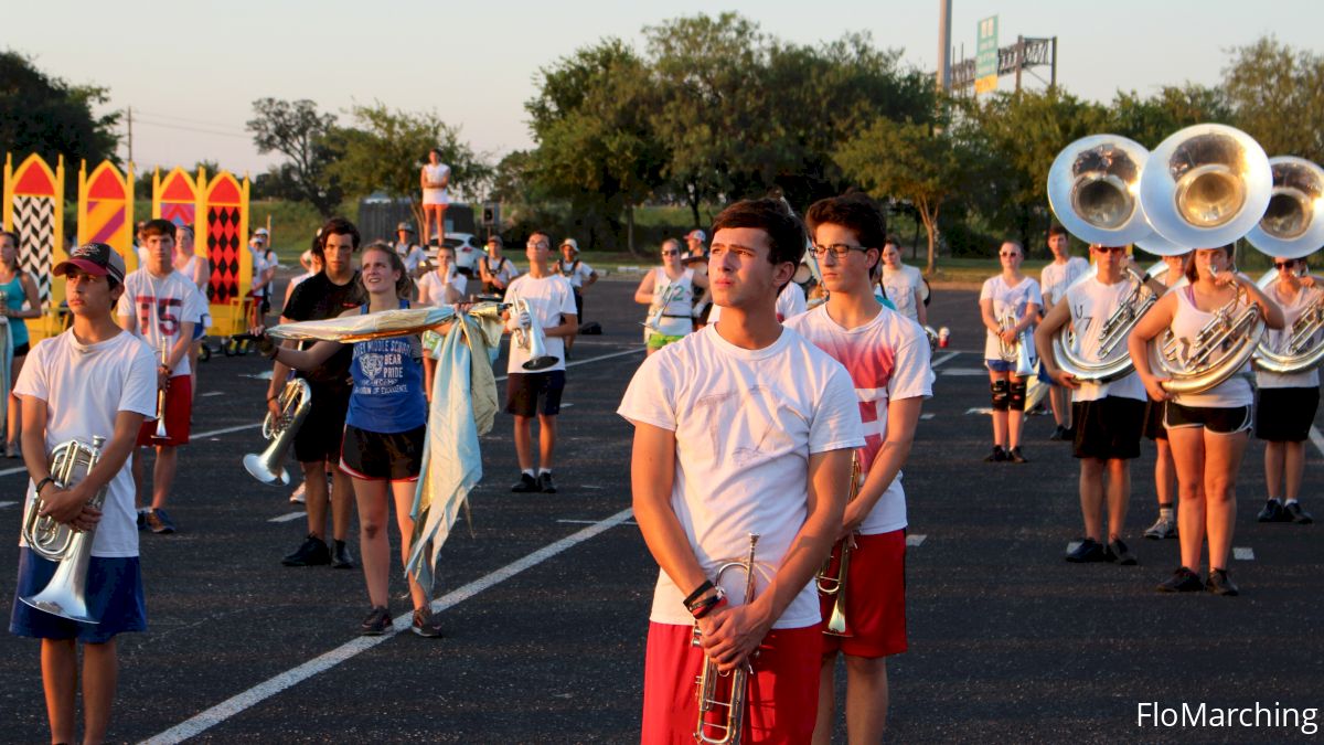 Fighting To Keep P.E. Credits For The Marching Arts
