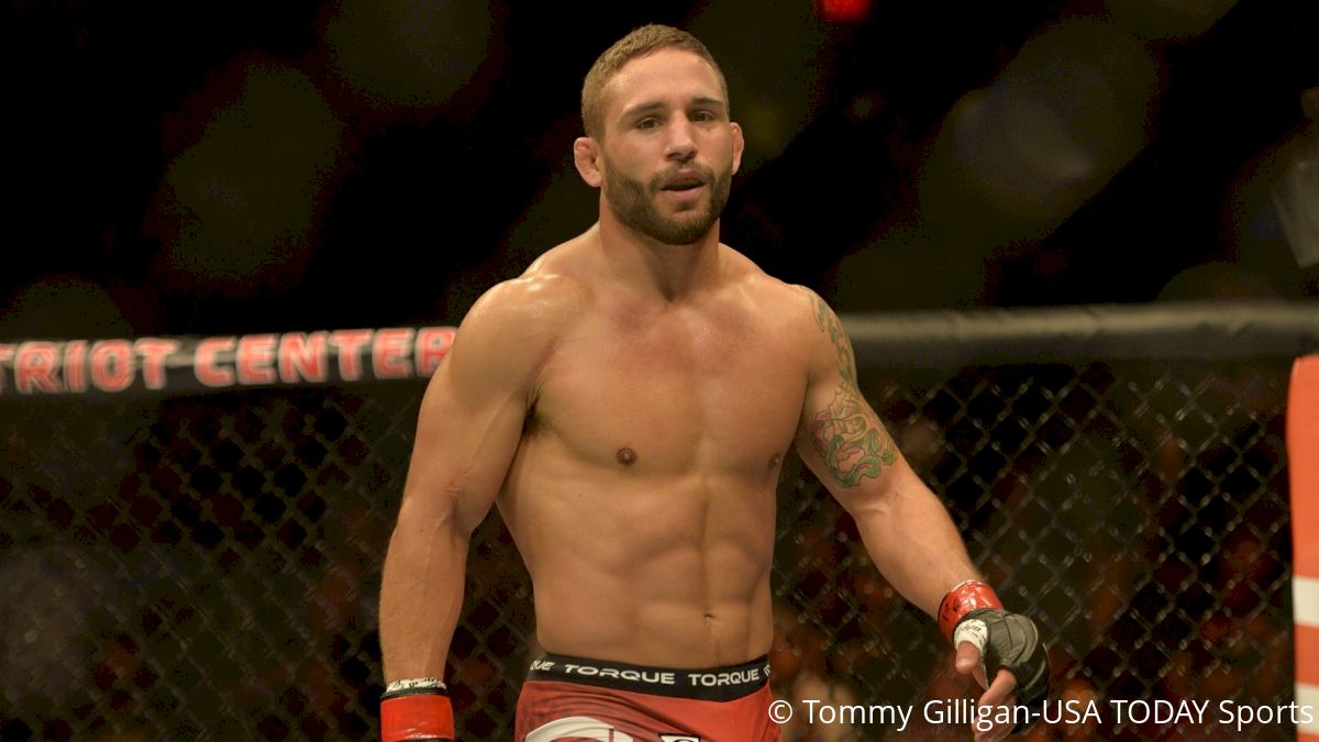 Chad Mendes Returns at Submission Underground 3 (SUG 3)