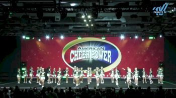 Champs Central - Eclipse [2024 L4 Senior - Medium Day 1] 2024 Cheer Power Grand Nationals