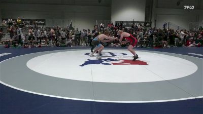 92 lbs Champ. Round 1 - Brady Samuelson, Colorado Mesa Wrestling Club vs Brody Sampson, Hawkeye Wrestling Club