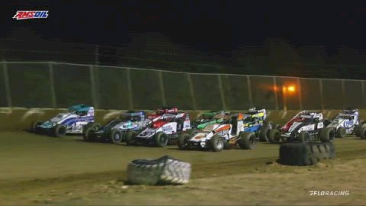 Feature | 2026 USAC Sprints Wednesday at Ocala Speedway