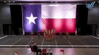 Stars Vipers Katy - Mambacitas [2024 L4 Youth Day 2] 2024 Cheer Power Texas State Showdown Galveston