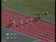 1988 Olympics - 100m Women Semi-Final Video.