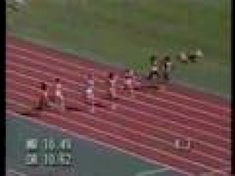 1988 Olympics - 100m Women Semi-Final Video.
