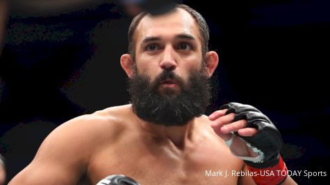 Johny Hendricks Enjoying Life As A Middleweight