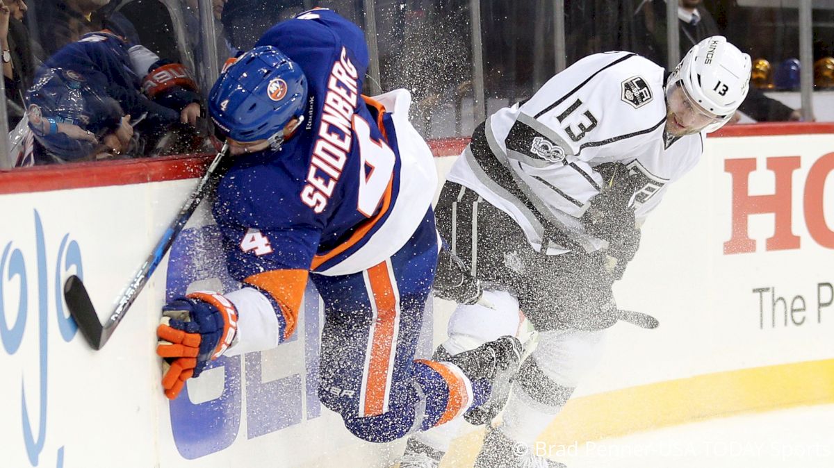 NHL Ice Conditions Become A Hot Topic Again After In-Game Disturbances