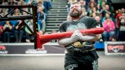 The Giants Return To Europe's Strongest Man