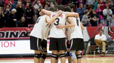 The Weekend Preview: Three Must-Watch Men's Volleyball Matchups