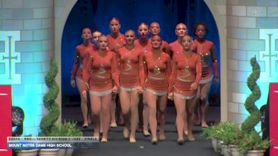 Mount Notre Dame High School [2026 Dance - Small Varsity Division II Jazz Finals] 2026 UDA National Dance Team Championship DII