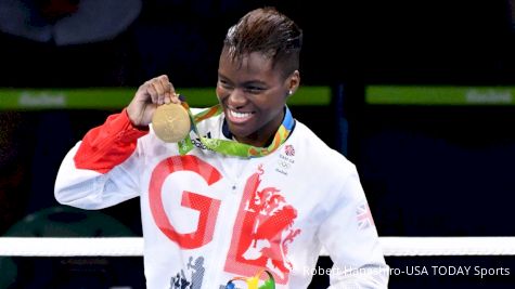 Nicola Adams Joins Taylor, Shields as New Faces of Women's Boxing