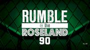FCFF Celebrates 15 Years of Fights With Rumble at the Roseland 90