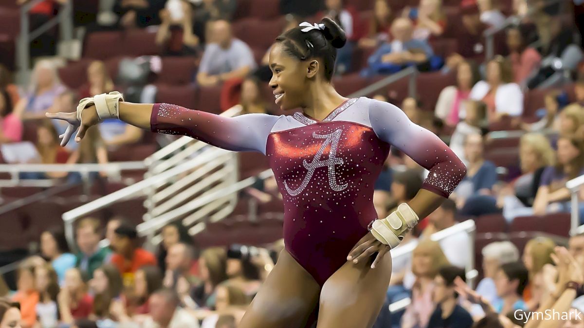 The Road To NCAAs: Alabama's Kiana Winston Aiming To 'Stay In The Moment'