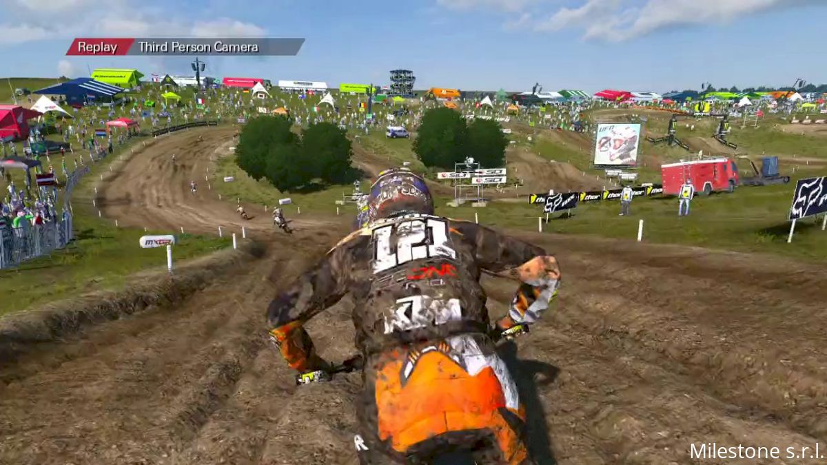 MXGP3 Video Game Set For Release In Spring Of 2017