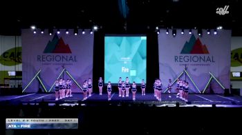 ATA - Fire [2026 L2.2 Youth - PREP Day 1] 2026 The Southeast Regional Summit
