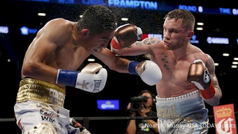 Frampton vs. Santa Cruz II: The Deceptively Peaceful Build Up to War