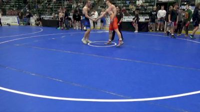 190 lbs Quarters - Kaden Mitchell, Big Game Wrestling Club vs Payton Kimmerle, Immortal Athletics Wrestling Club