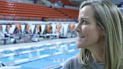 Capitani Looks To NCAAs, Talks UGA Streak