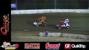 Full Replay | Weekly Racing at Tulsa Speedway 11/4/23