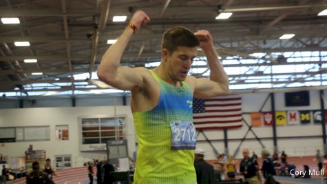 Cas Loxsom, Isaiah Harris Break 600m World Record At Penn State National