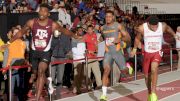 Texas A&M Breaks 4x400m Collegiate Record